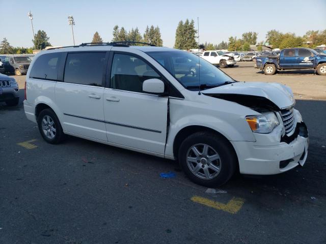 2A4RR5D16AR260479 - 2010 CHRYSLER TOWN & COU TOURING 白色 照片 4