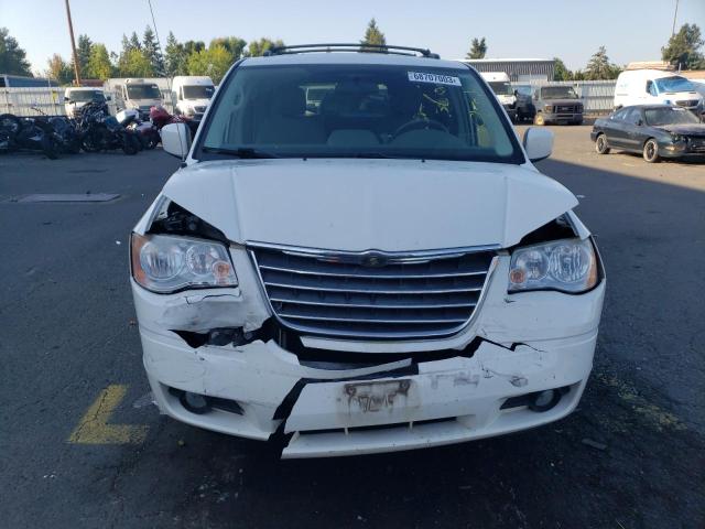 2A4RR5D16AR260479 - 2010 CHRYSLER TOWN & COU TOURING 白色 照片 5