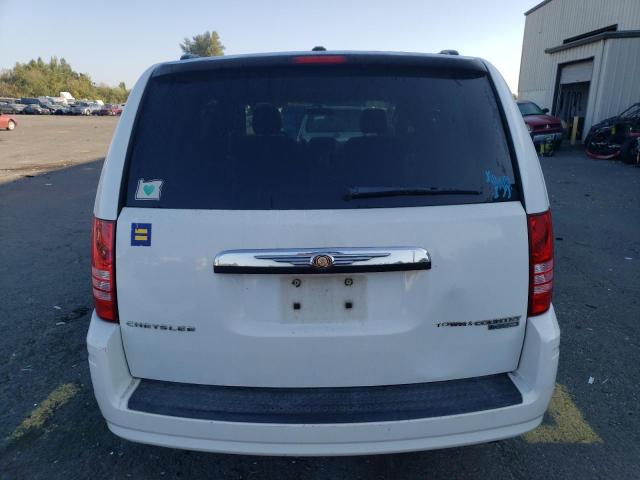 2A4RR5D16AR260479 - 2010 CHRYSLER TOWN & COU TOURING 白色 照片 6