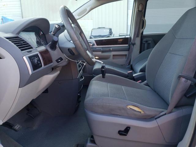 2A4RR5D16AR260479 - 2010 CHRYSLER TOWN & COU TOURING 白色 照片 7