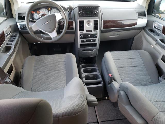 2A4RR5D16AR260479 - 2010 CHRYSLER TOWN & COU TOURING 白色 照片 8