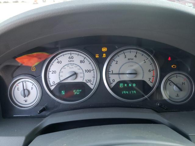 2A4RR5D16AR260479 - 2010 CHRYSLER TOWN & COU TOURING 白色 照片 9