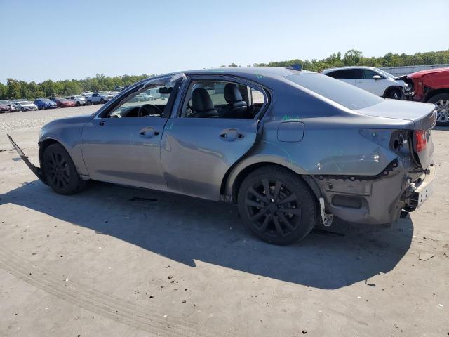 JTHCE1BL5FA001903 - 2015 LEXUS GS 350 GRAY photo 2