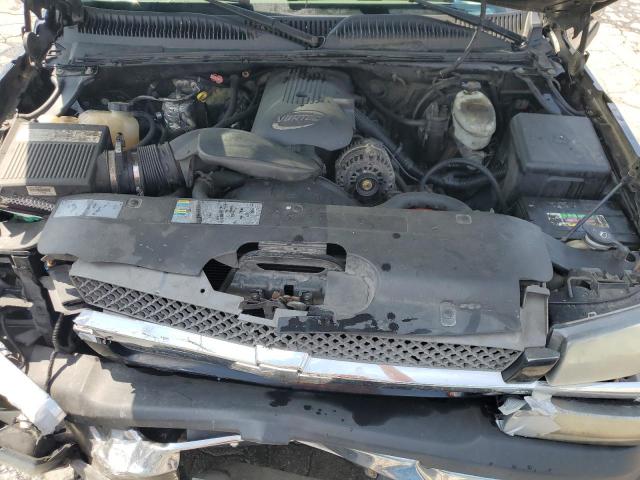 2GCEC19T731342487 - 2003 CHEVROLET SILVERADO C1500 黑色 照片 11