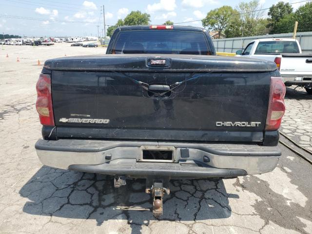 2GCEC19T731342487 - 2003 CHEVROLET SILVERADO C1500 黑色 照片 6