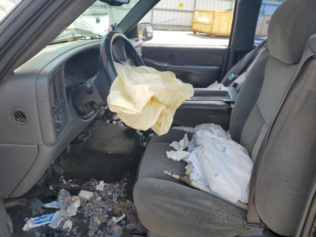 2GCEC19T731342487 - 2003 CHEVROLET SILVERADO C1500 黑色 照片 7