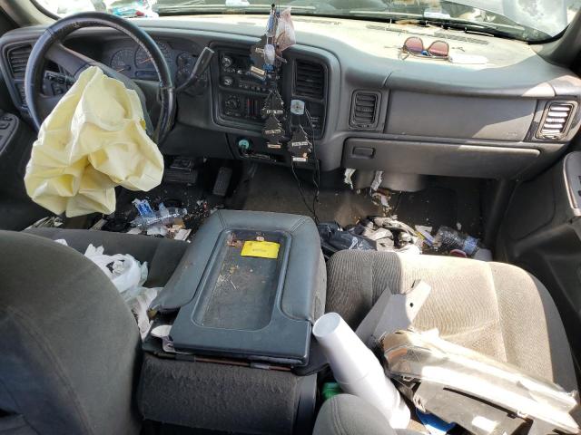 2GCEC19T731342487 - 2003 CHEVROLET SILVERADO C1500 黑色 照片 8