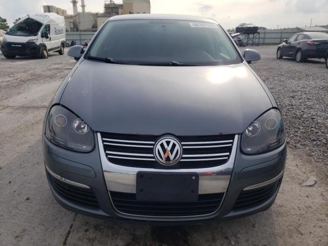 3VWRM71K18M107570 - 2008 VOLKSWAGEN JETTA SE GRAY photo 5