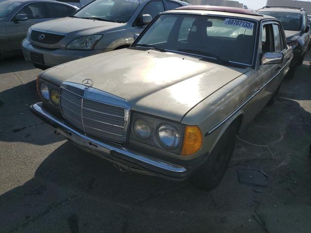 WDB1231301A019818 - 1983 MERCEDES-BENZ 300 D TAN photo 1