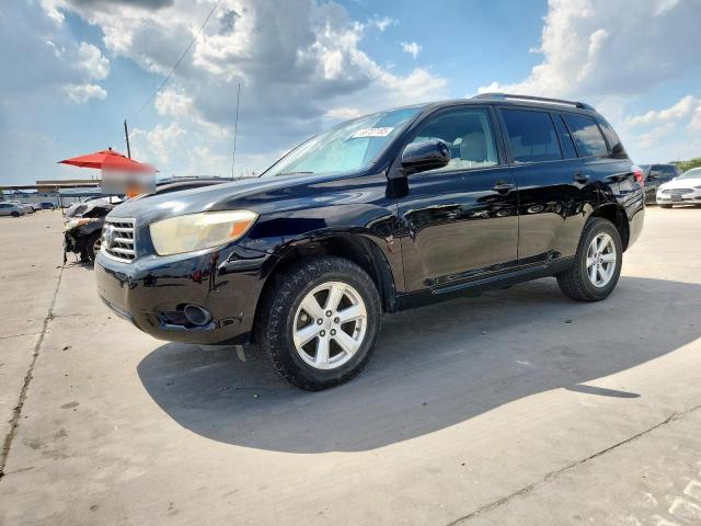 2008 TOYOTA HIGHLANDER, 