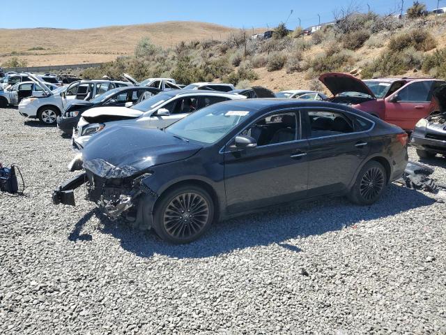 2017 TOYOTA AVALON XLE, 