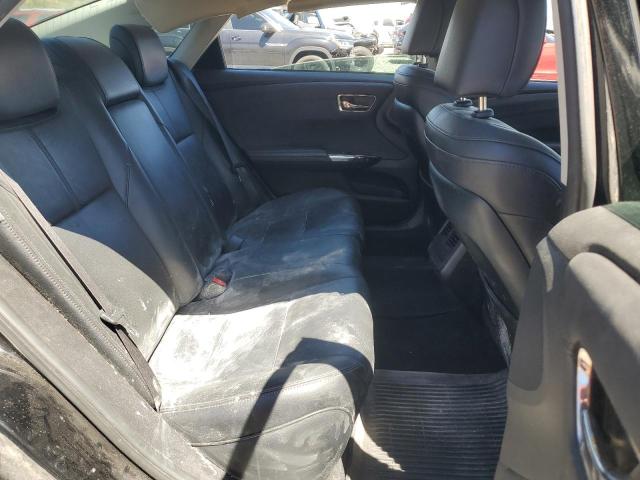 4T1BK1EBXHU264409 - 2017 TOYOTA AVALON XLE 黑色 照片 10