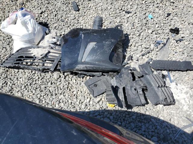 4T1BK1EBXHU264409 - 2017 TOYOTA AVALON XLE 黑色 照片 12