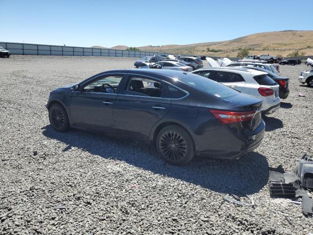 4T1BK1EBXHU264409 - 2017 TOYOTA AVALON XLE 黑色 照片 2