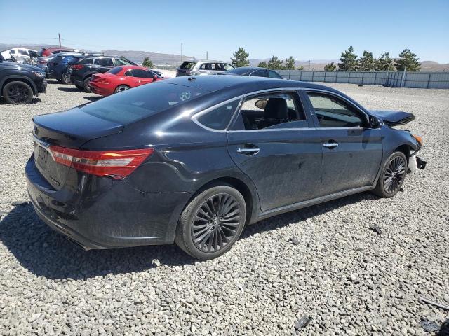 4T1BK1EBXHU264409 - 2017 TOYOTA AVALON XLE 黑色 照片 3