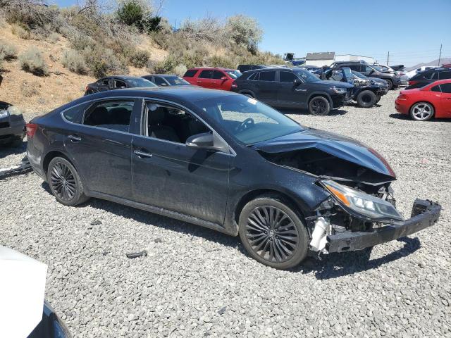 4T1BK1EBXHU264409 - 2017 TOYOTA AVALON XLE 黑色 照片 4