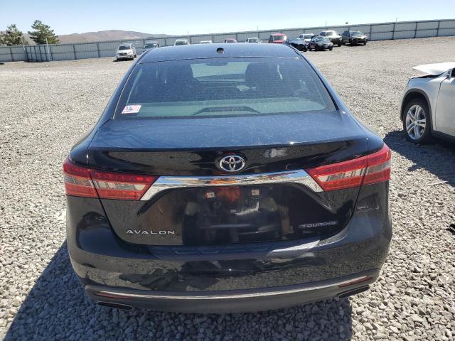 4T1BK1EBXHU264409 - 2017 TOYOTA AVALON XLE 黑色 照片 6