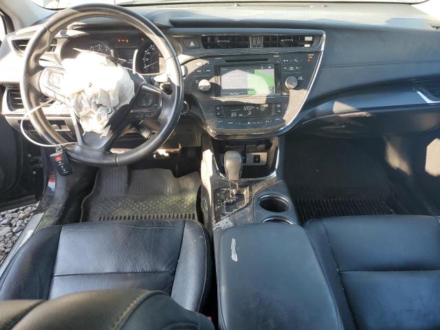 4T1BK1EBXHU264409 - 2017 TOYOTA AVALON XLE 黑色 照片 8