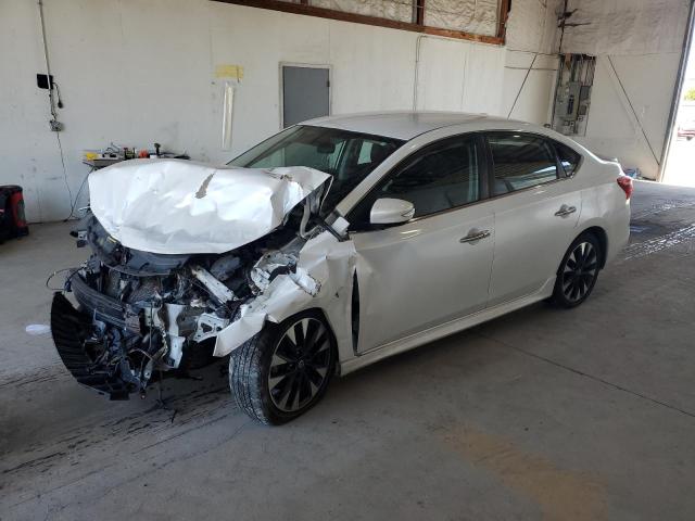 2018 NISSAN SENTRA S, 