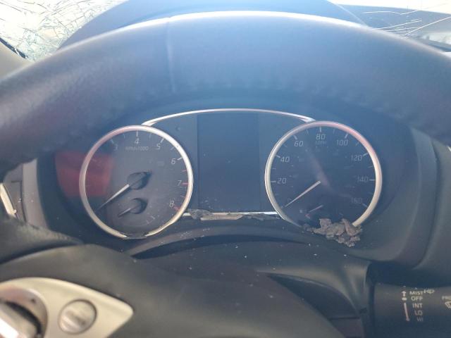 3N1AB7AP2JY304833 - 2018 NISSAN SENTRA S WHITE photo 9