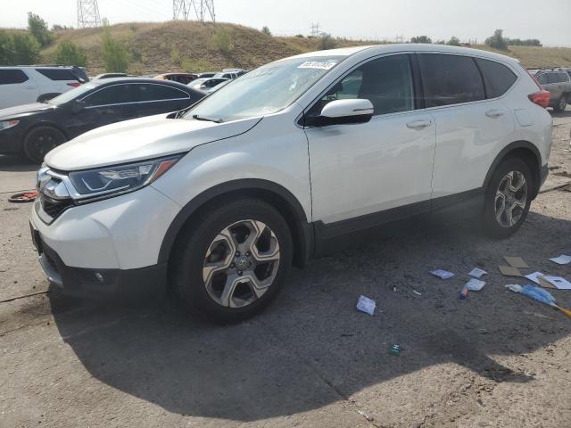2019 HONDA CR-V EX, 