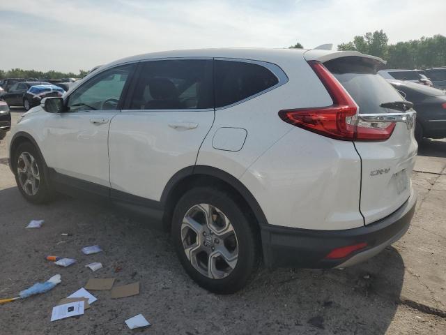 7FARW1H5XKE036864 - 2019 HONDA CR-V EX 白色 照片 2