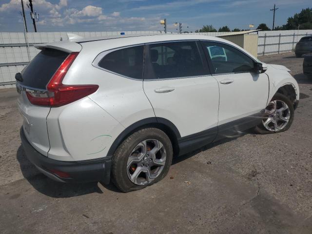 7FARW1H5XKE036864 - 2019 HONDA CR-V EX 白色 照片 3