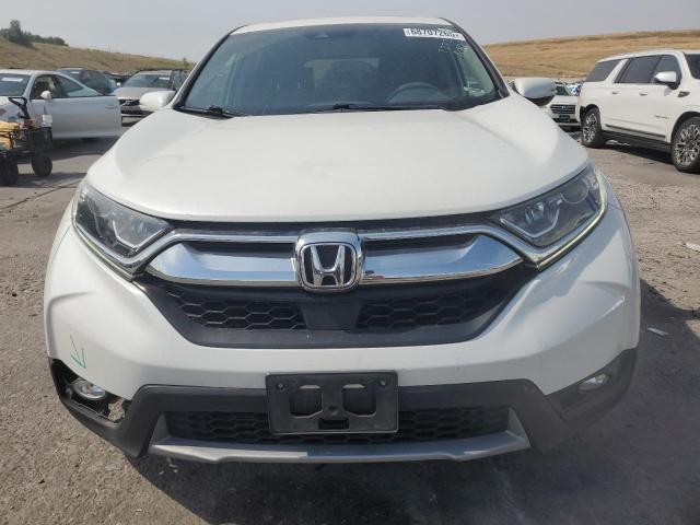 7FARW1H5XKE036864 - 2019 HONDA CR-V EX 白色 照片 5