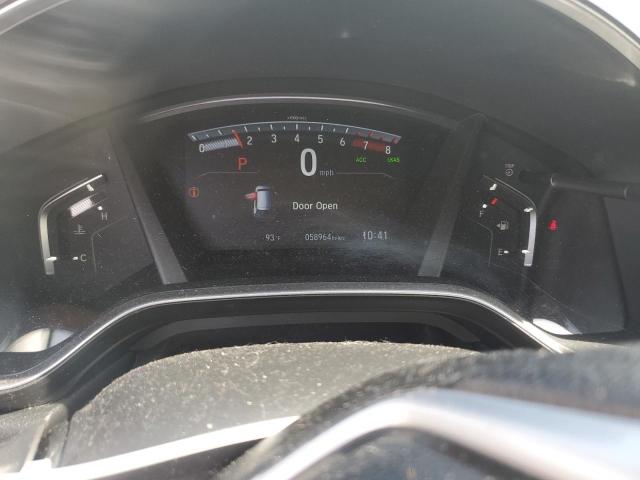 7FARW1H5XKE036864 - 2019 HONDA CR-V EX 白色 照片 9