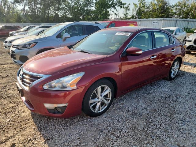 2014 NISSAN ALTIMA 2.5, 
