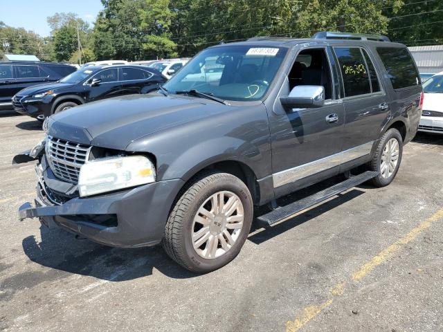 5LMFU28577LJ00138 - 2007 LINCOLN NAVIGATOR 灰色 照片 1