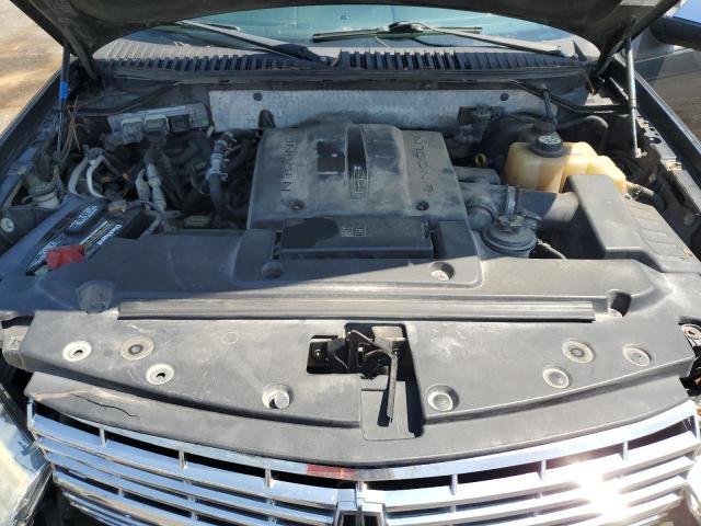 5LMFU28577LJ00138 - 2007 LINCOLN NAVIGATOR 灰色 照片 12