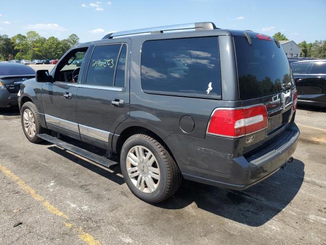 5LMFU28577LJ00138 - 2007 LINCOLN NAVIGATOR 灰色 照片 2