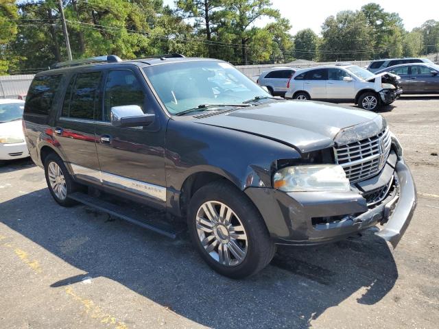 5LMFU28577LJ00138 - 2007 LINCOLN NAVIGATOR 灰色 照片 4