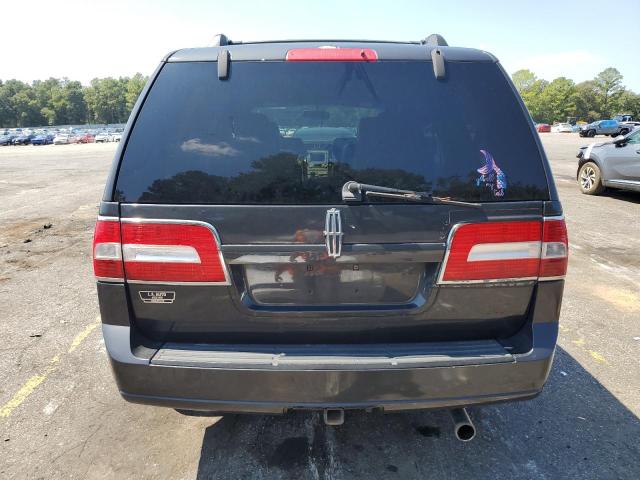 5LMFU28577LJ00138 - 2007 LINCOLN NAVIGATOR 灰色 照片 6