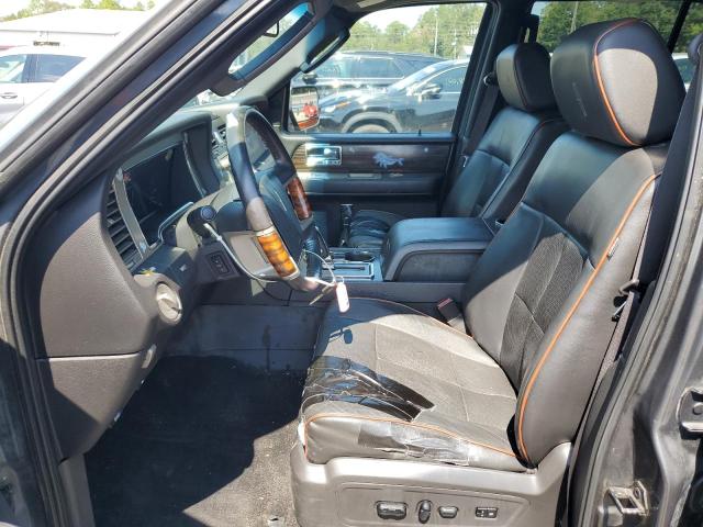 5LMFU28577LJ00138 - 2007 LINCOLN NAVIGATOR 灰色 照片 7