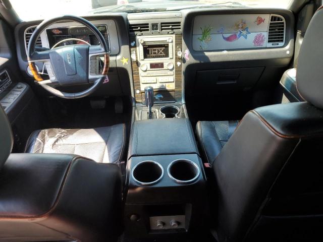 5LMFU28577LJ00138 - 2007 LINCOLN NAVIGATOR 灰色 照片 8