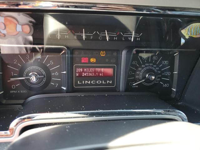 5LMFU28577LJ00138 - 2007 LINCOLN NAVIGATOR 灰色 照片 9