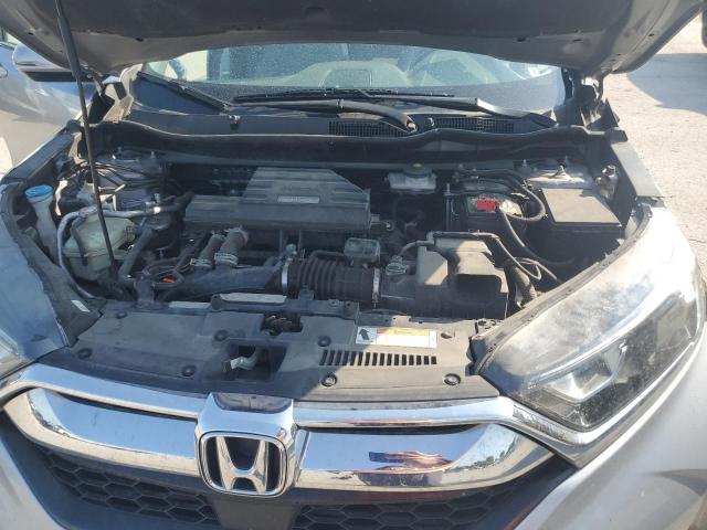 7FARW2H88JE068954 - 2018 HONDA CR-V EXL SILVER photo 11
