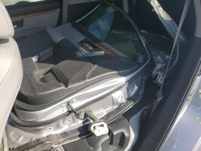 7FARW2H88JE068954 - 2018 HONDA CR-V EXL SILVER photo 12