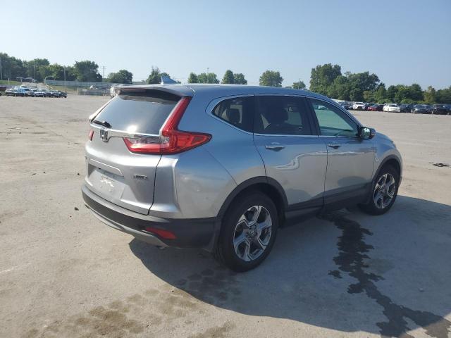 7FARW2H88JE068954 - 2018 HONDA CR-V EXL SILVER photo 3