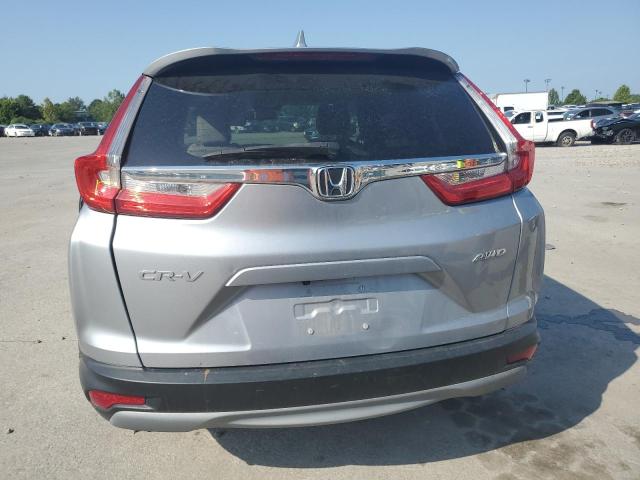 7FARW2H88JE068954 - 2018 HONDA CR-V EXL SILVER photo 6