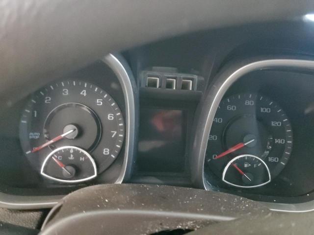 1G11C5SL3EF253892 - 2014 CHEVROLET MALIBU 1LT Қара фото 9