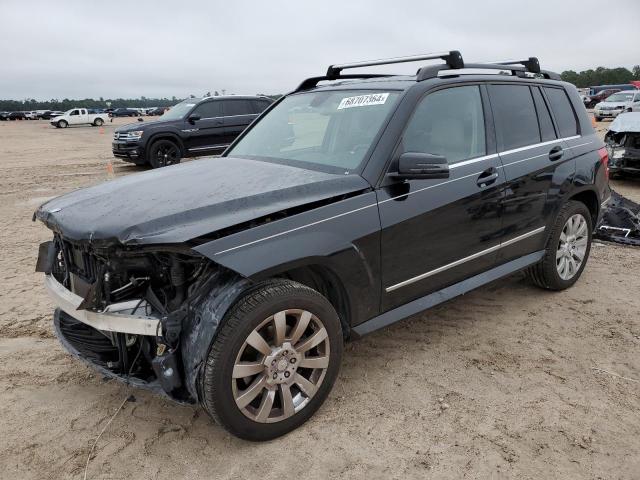 2010 MERCEDES-BENZ GLK 350, 