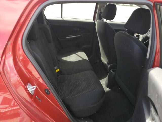 JTKKUPB41E1043889 - 2014 TOYOTA SCION XD 红色 照片 10