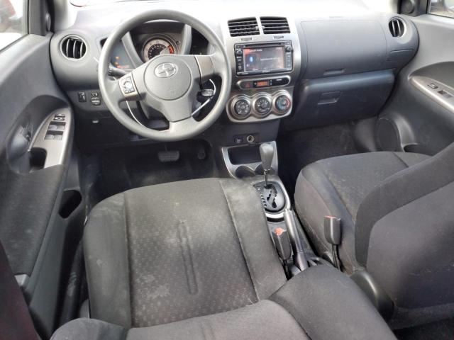 JTKKUPB41E1043889 - 2014 TOYOTA SCION XD 红色 照片 8