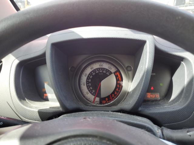 JTKKUPB41E1043889 - 2014 TOYOTA SCION XD 红色 照片 9