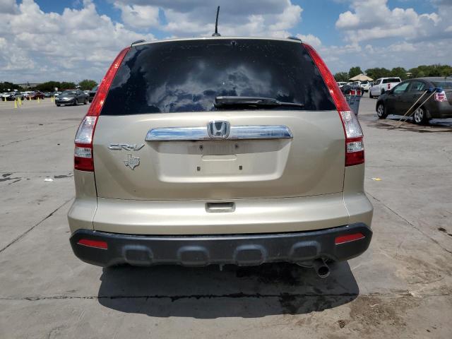 5J6RE38728L009833 - 2008 HONDA CR-V EXL TAN photo 6