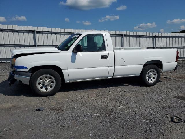 2007 CHEVROLET SILVERADO C1500 CLASSIC, 