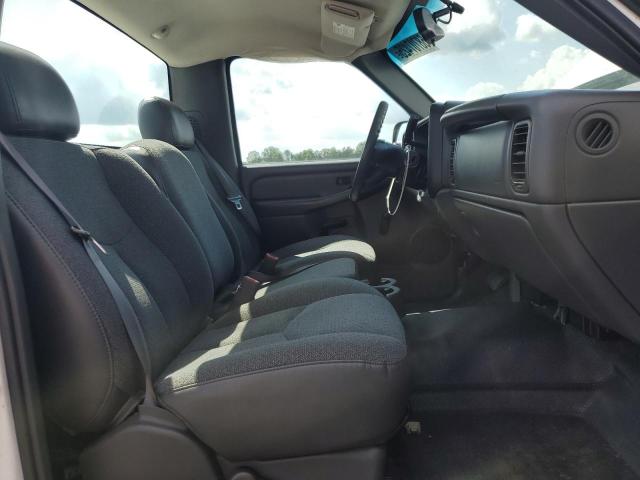 1GCEC14X87Z171935 - 2007 CHEVROLET SILVERADO C1500 CLASSIC WHITE photo 10